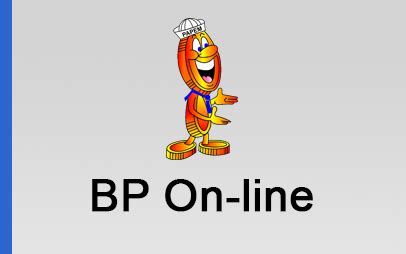bp online marinha